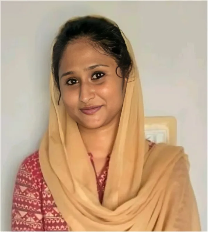 shafrin bano