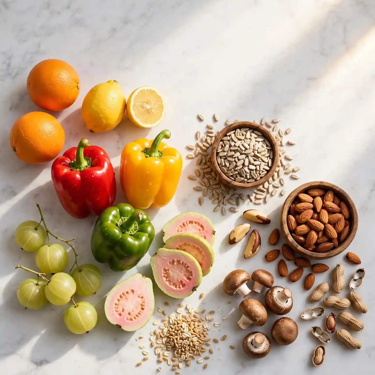 antioxidant-rich-fruits-and-nuts-for-sperm-health