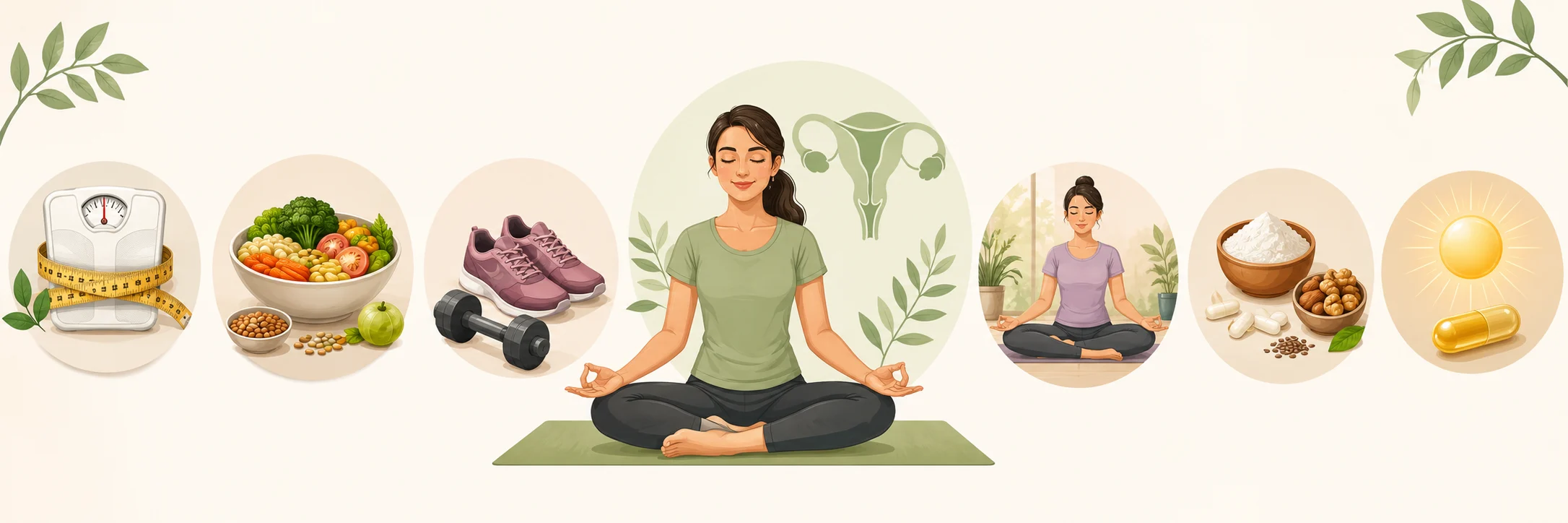 can-lifestyle-changes-restore-ovulation-in-pcos