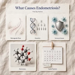endometriosis-causes