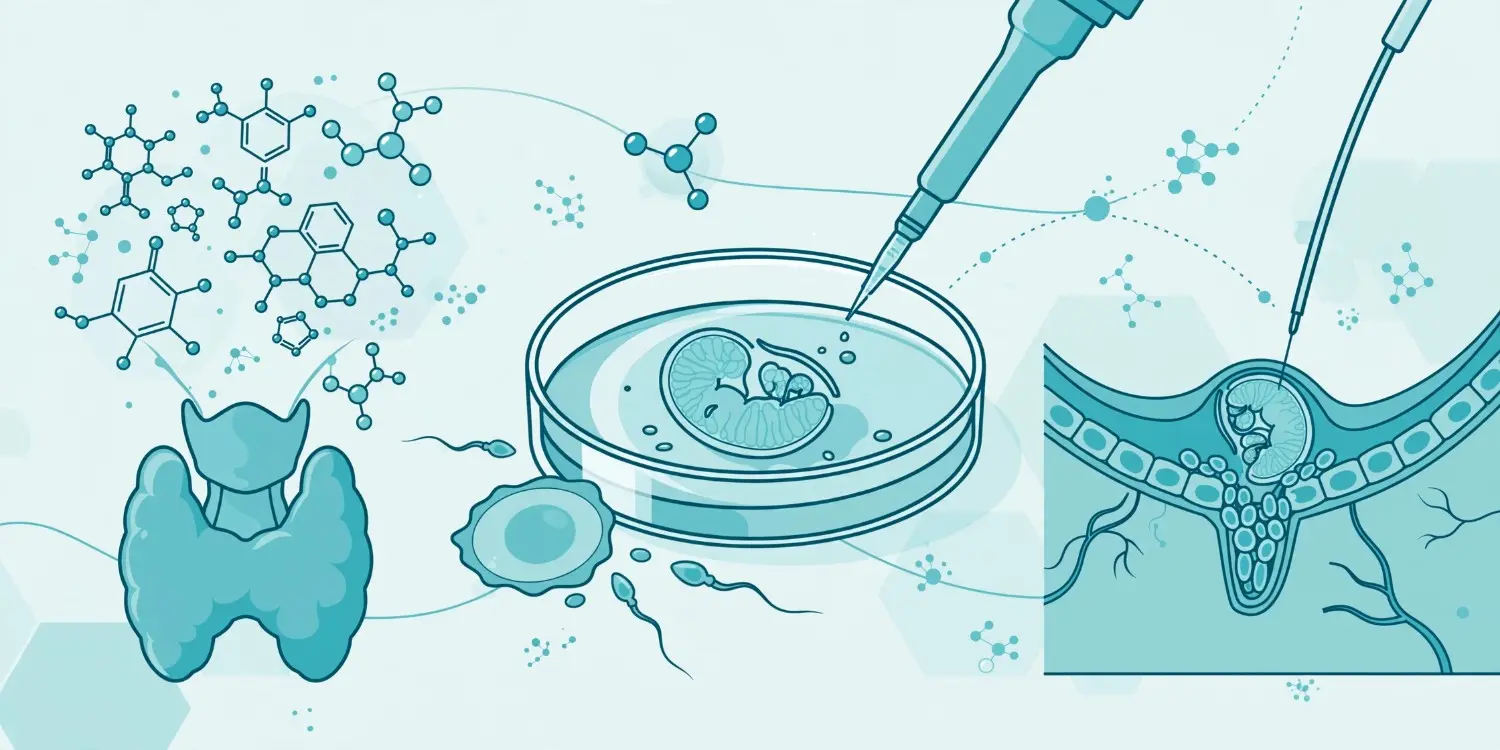 hypothyroidism-ivf