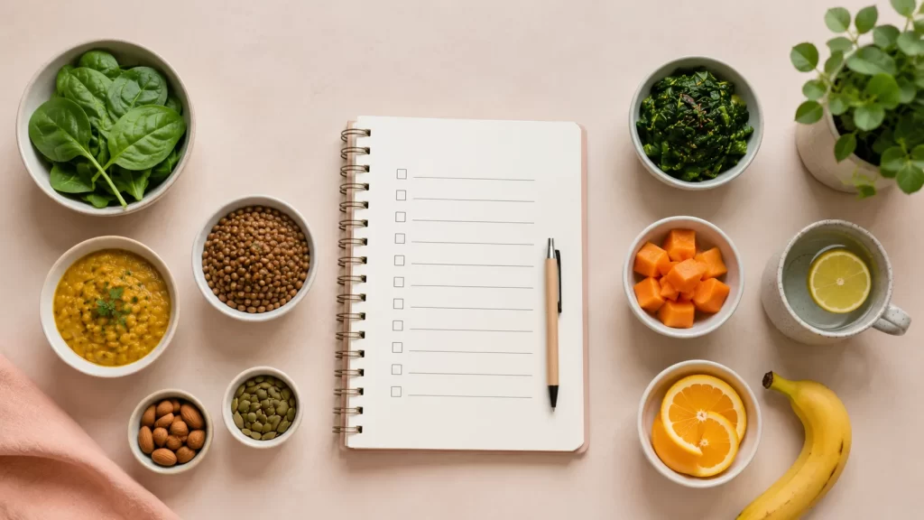 preconception-folic-acid-nutrition-checklist