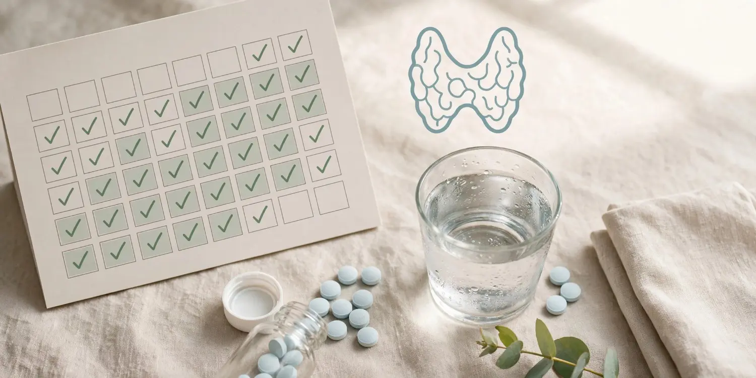 thyroid-morning-routine