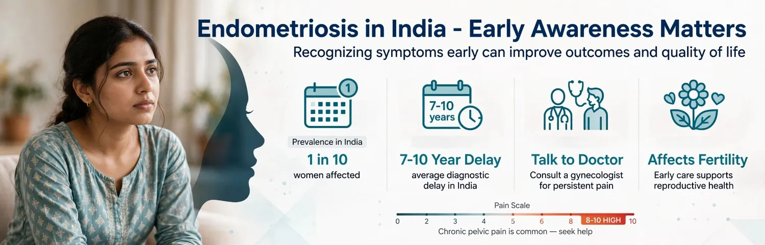 what-are-the-symptoms-of-endometriosis-in-india