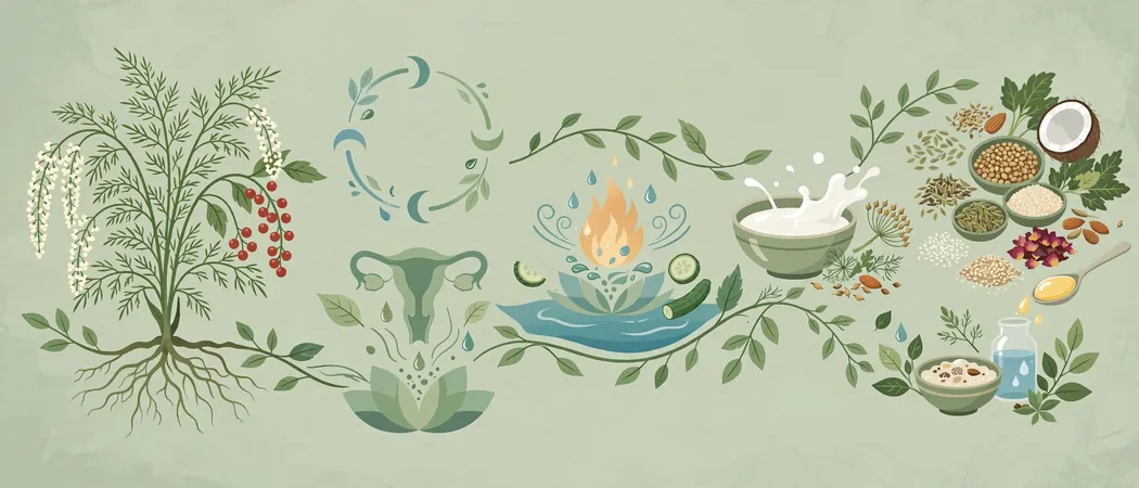 ayurvedic-view-shatavari-female-fertility-artava-dhatu-pitta