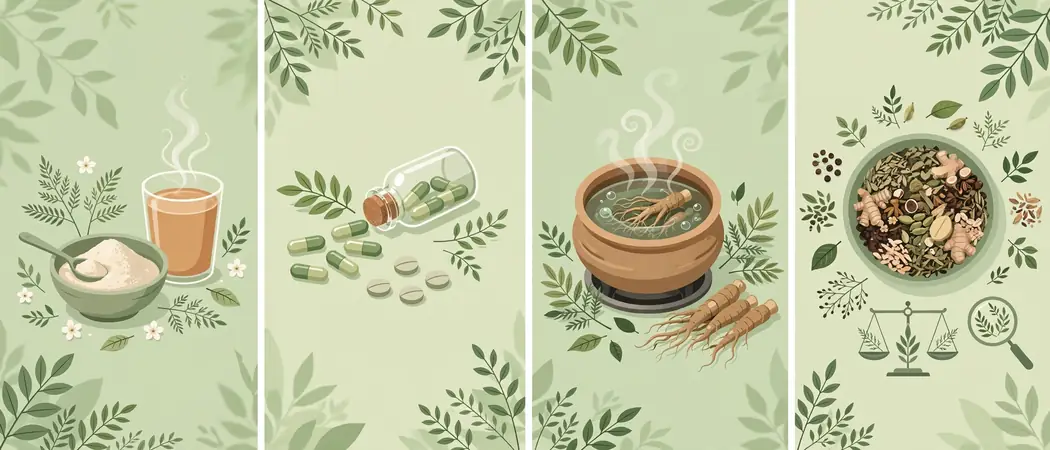 how-shatavari-traditionally-taken-powder-capsule-kashayam-combination