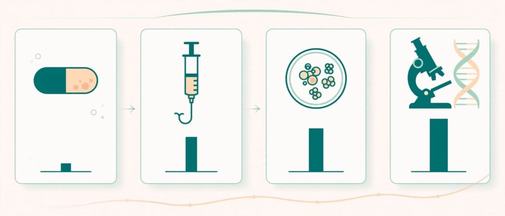 treatment-options-unexplained-infertility-comparison
